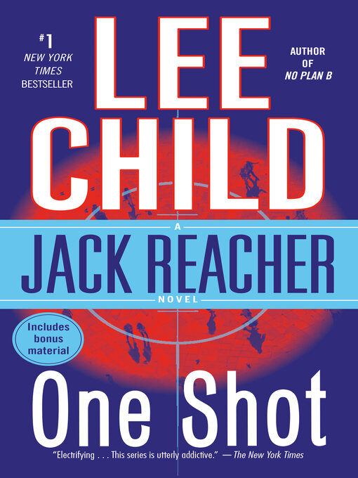 Title details for One Shot by Lee Child - Available